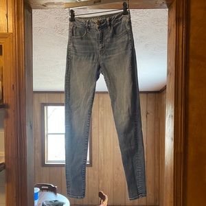 American eagle high-rise jegging